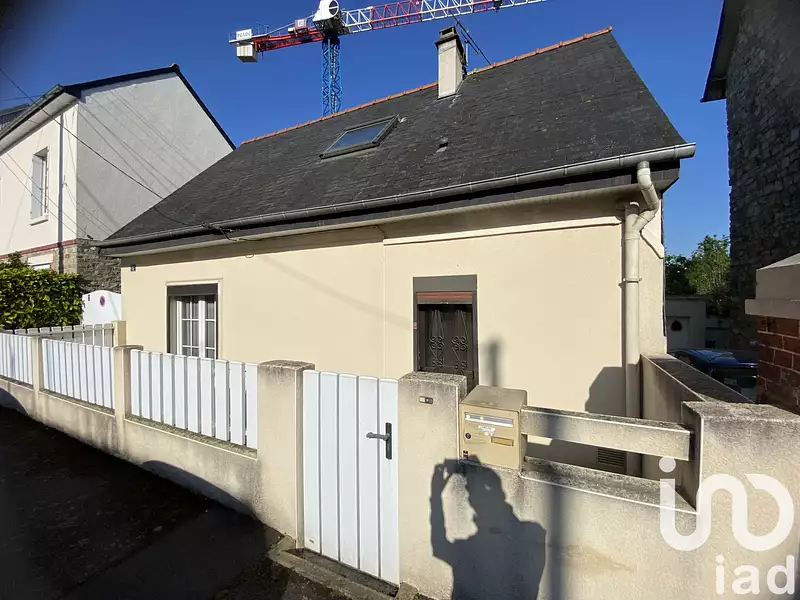 Maison, 68 m²