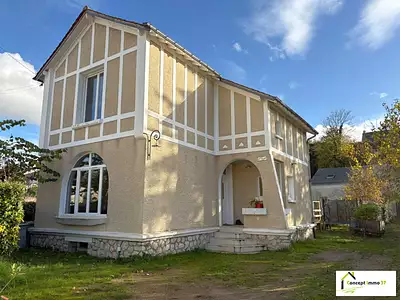 Maison, 95 m²