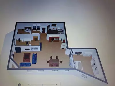 Appartement, 112,99 m²