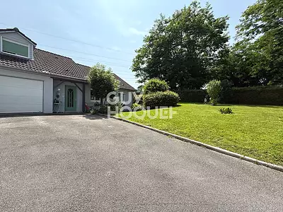 Maison, 99 m²