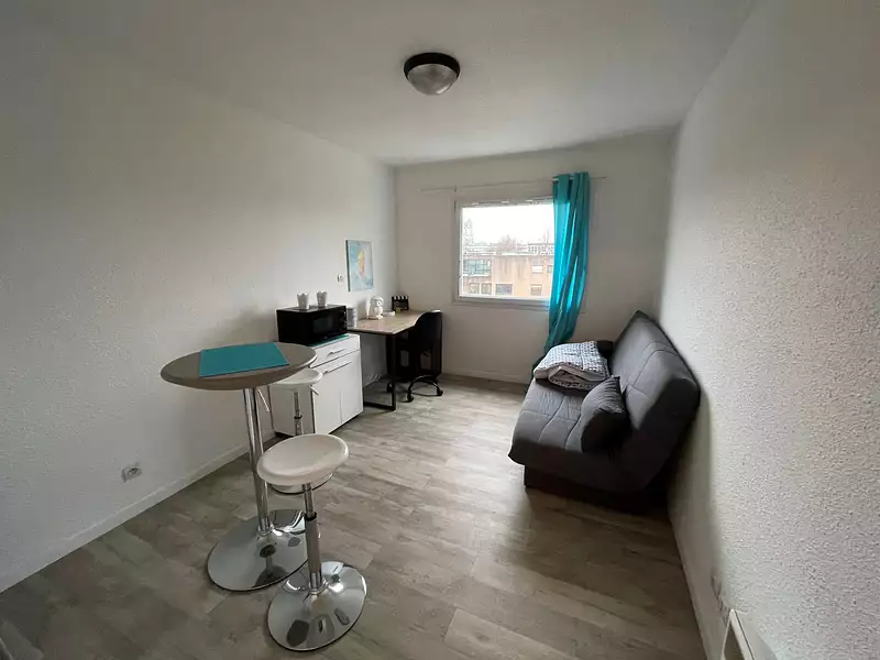 Appartement, 18 m²