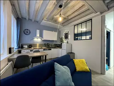 Appartement, 29,2 m²