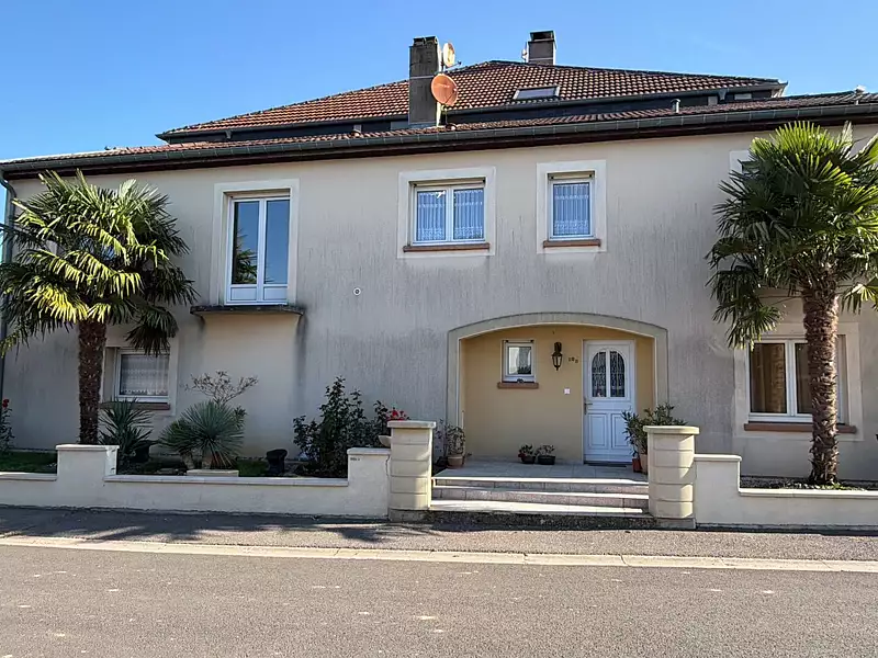 Maison, 97,53 m²