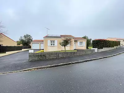 Maison, 85 m²