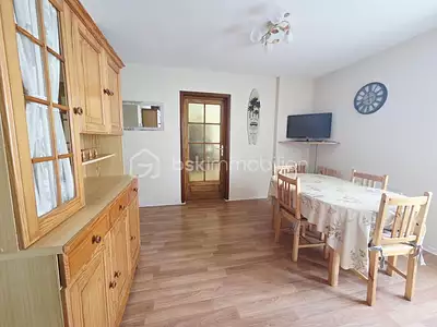 Appartement, 38 m²