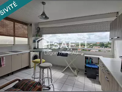 Appartement, 49 m²