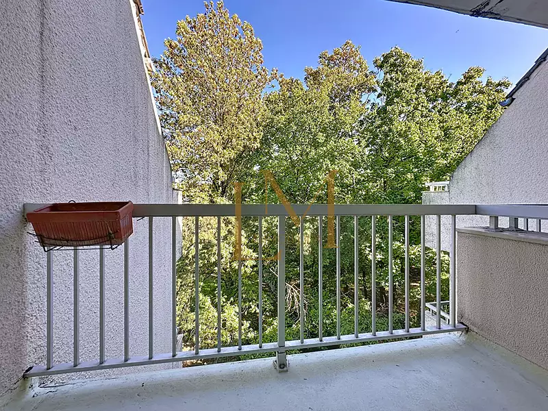 Appartement, 57,46 m²