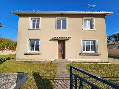 Maison, 105 m²