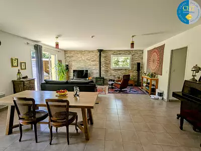 Maison, 115 m²