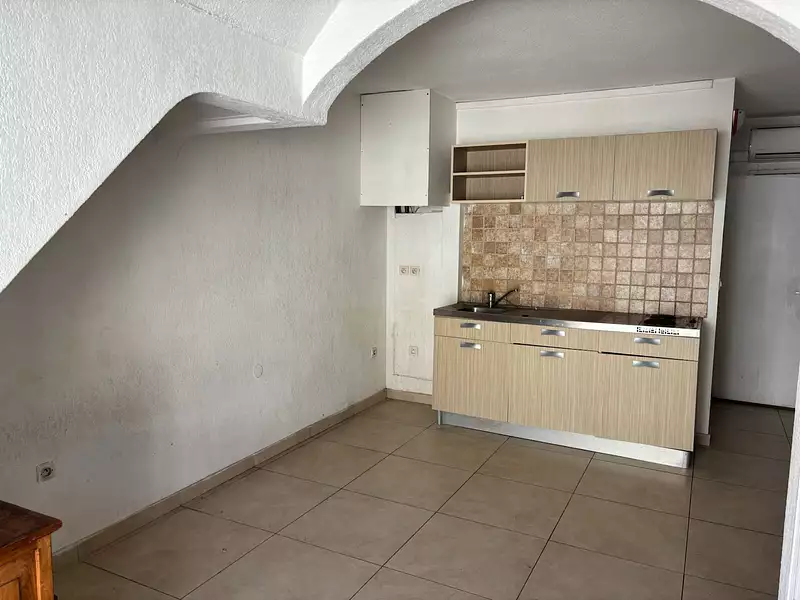 Appartement, 22 m²
