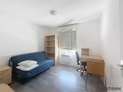 Appartement, 18,2 m²