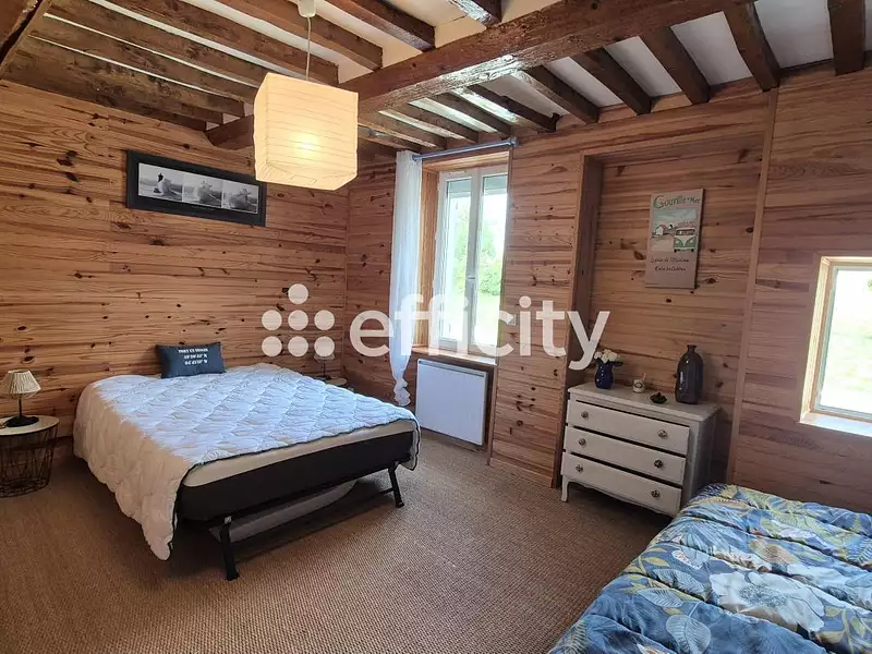 Maison, 125 m²