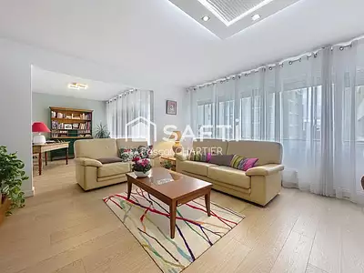 Appartement, 125 m²