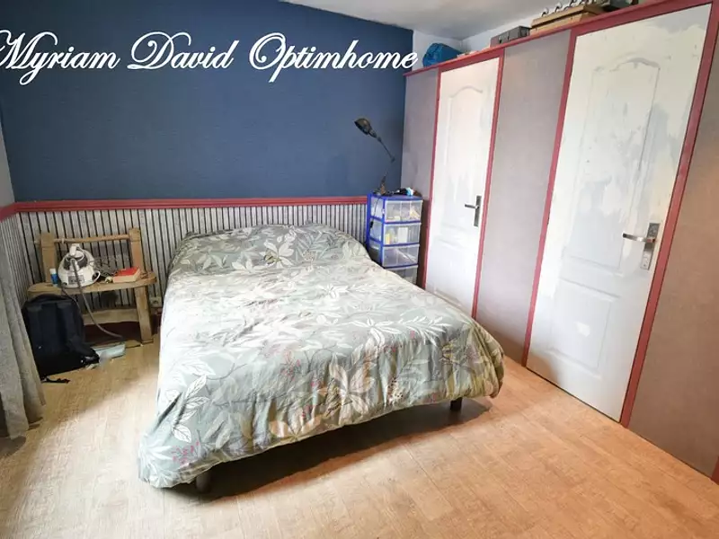 Maison, 58 m²