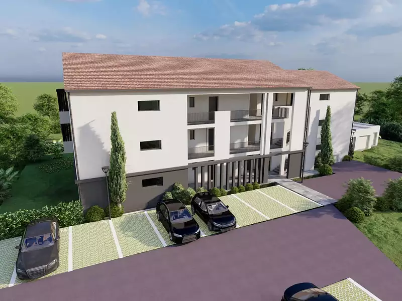 Appartement, 43 m²