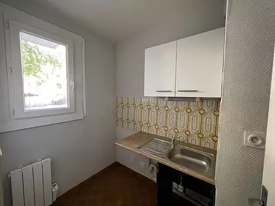 Appartement, 25 m²