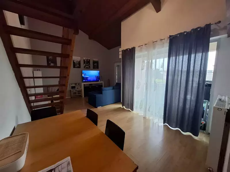 Appartement, 60 m²