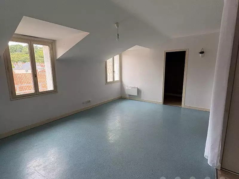 Appartement, 43,68 m²