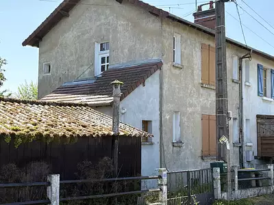 Maison, 98 m²