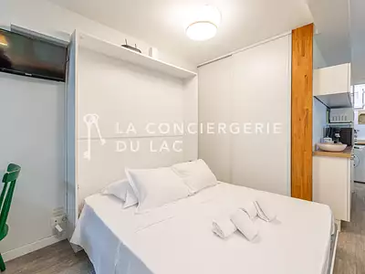 Appartement, 25 m²