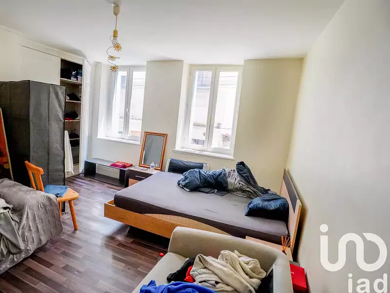 Immeuble, 350 m²