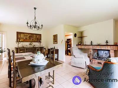 Maison, 115 m²