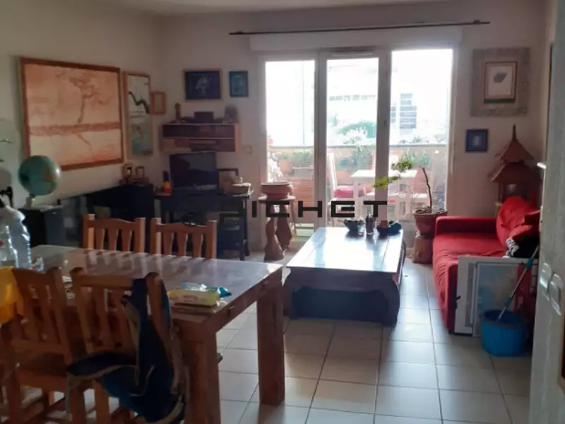 Appartement, 60,5 m²