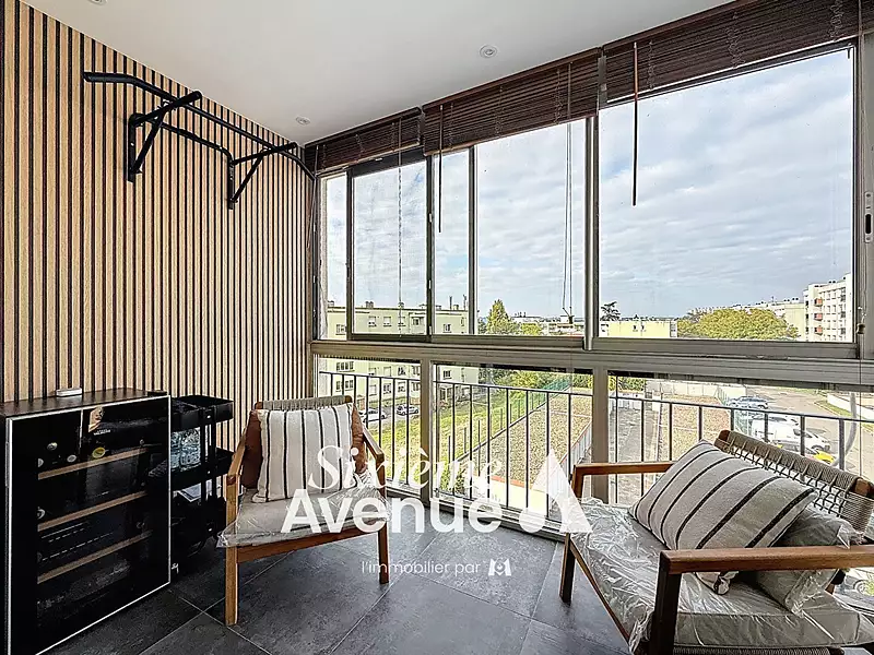 Appartement, 64,53 m²