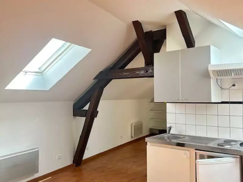 Appartement, 34,96 m²