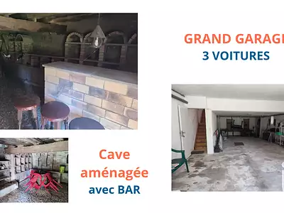Maison, 214 m²