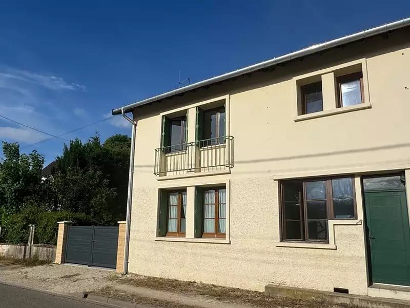 Maison, 133 m²