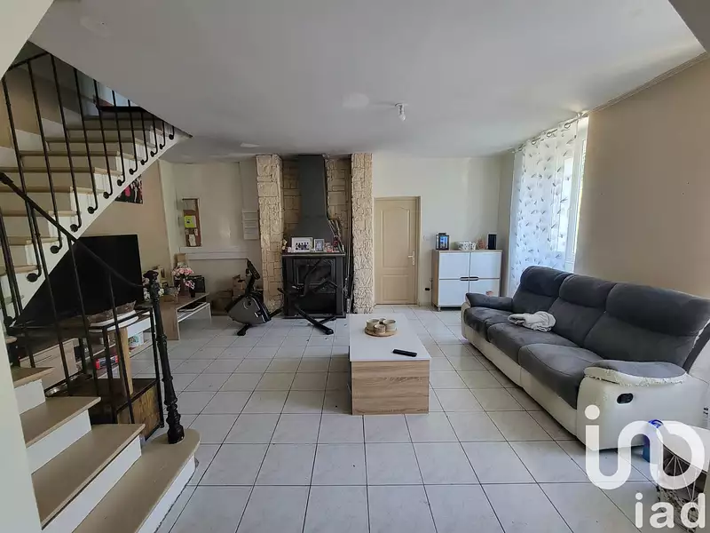 Maison, 134 m²