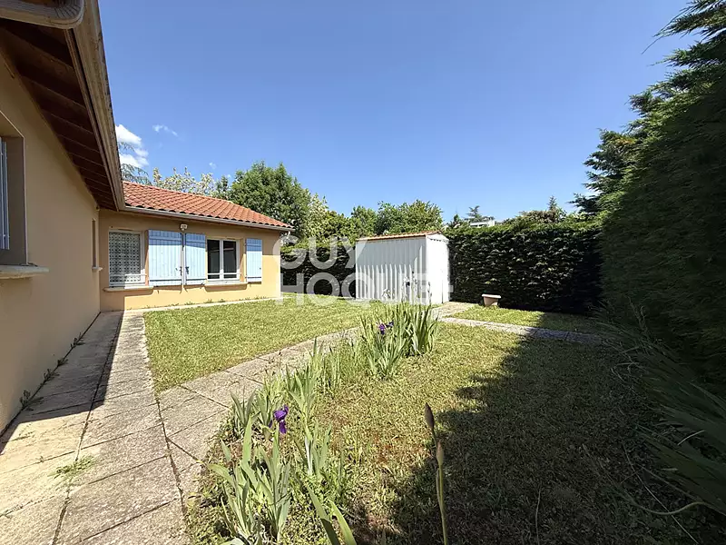 Maison, 96 m²