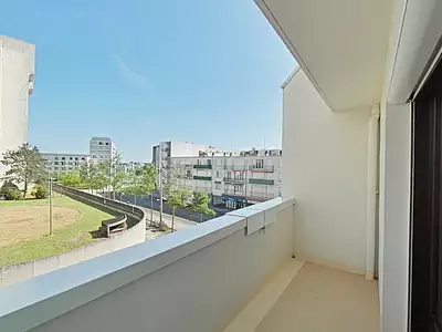 Appartement, 57,03 m²