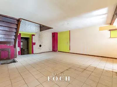 Maison, 105 m²