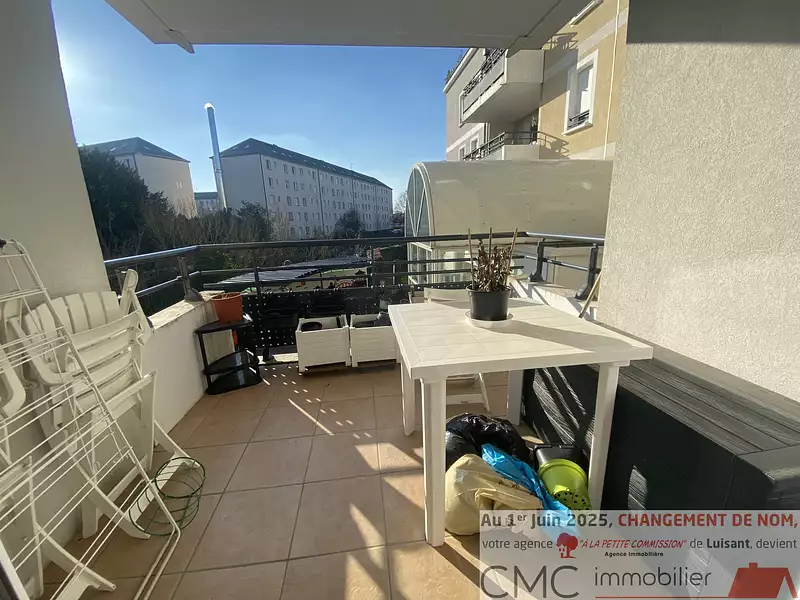 Appartement, 39,1 m²