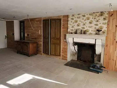 Maison, 128 m²