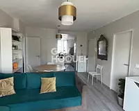 Appartement, 64,45 m²