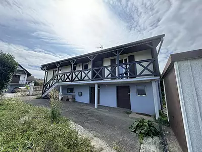 Maison, 77,43 m²