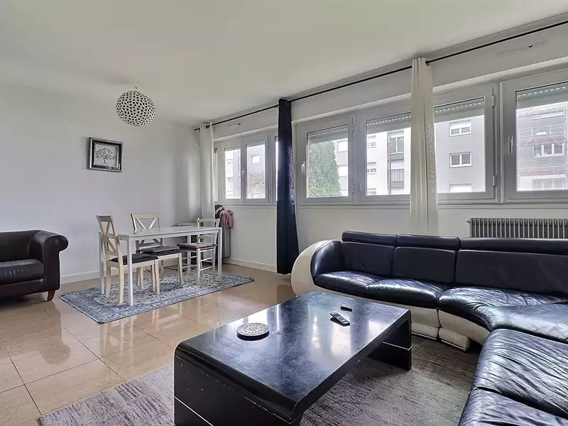 Appartement, 68 m²