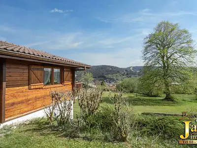 Maison, 45 m²