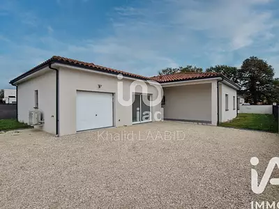 Maison, 126 m²