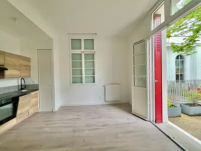 Appartement, 54,26 m²