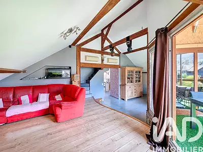 Appartement, 124 m²