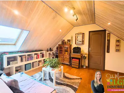Maison, 112 m²
