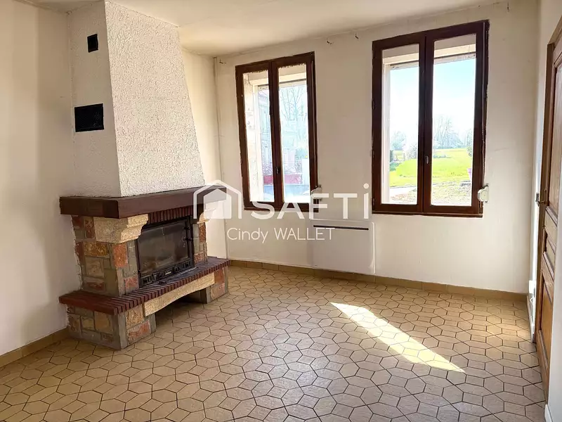 Maison, 135 m²