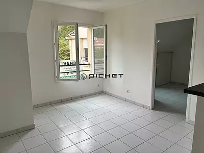 Appartement, 35 m²