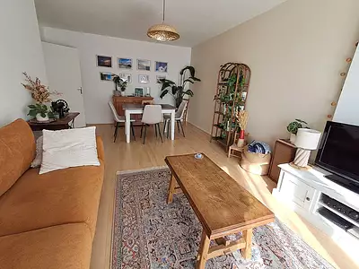 Appartement, 46,68 m²
