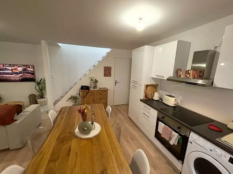 Appartement, 41,38 m²