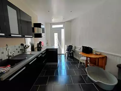 Maison, 64 m²